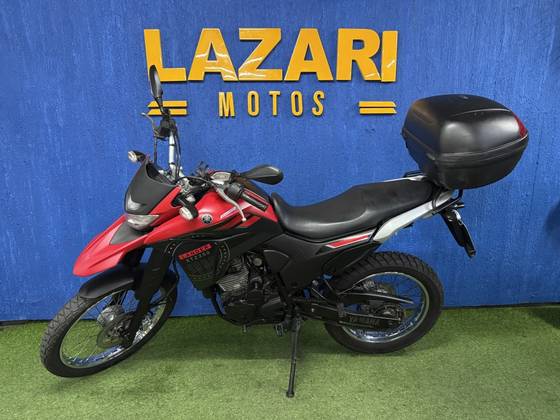 YAMAHA XTZ 250 LANDER YAMAHA XTZ 250 LANDER